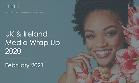 mmi Analytics 2020 UK & Ireland media wrap up report